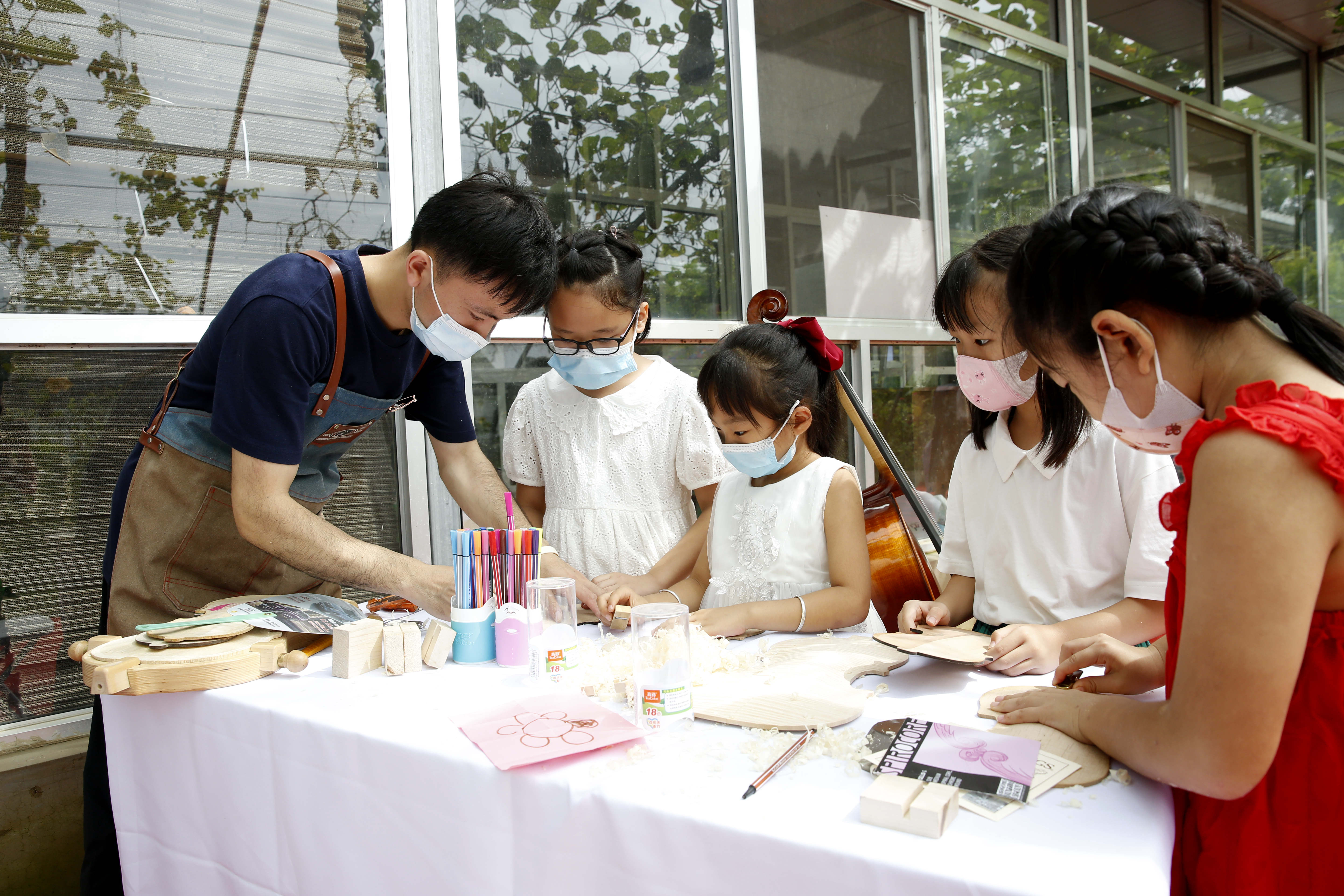 平谷区东高村镇第九届欧李节开幕 高钙欧李采摘正当时