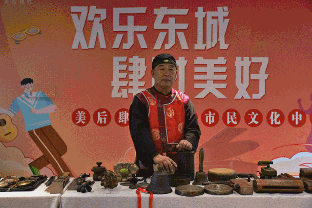 全市最大街道级市民文化活动中心亮相东城！每年将办千余场文化活动