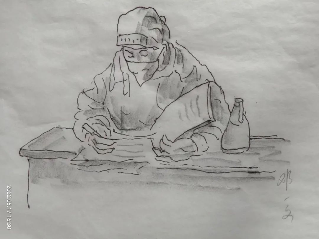 美术佳作、云展聚力！顺义区美术家协会抗疫主题作品云展览来了～