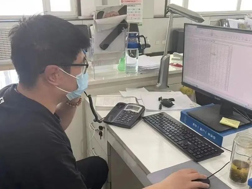 用坚守诠释最美的劳动者