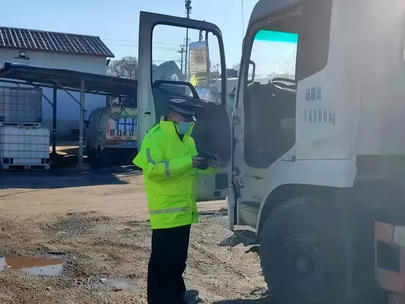 石景山区2022年大气污染防治攻坚战实现“开门红”