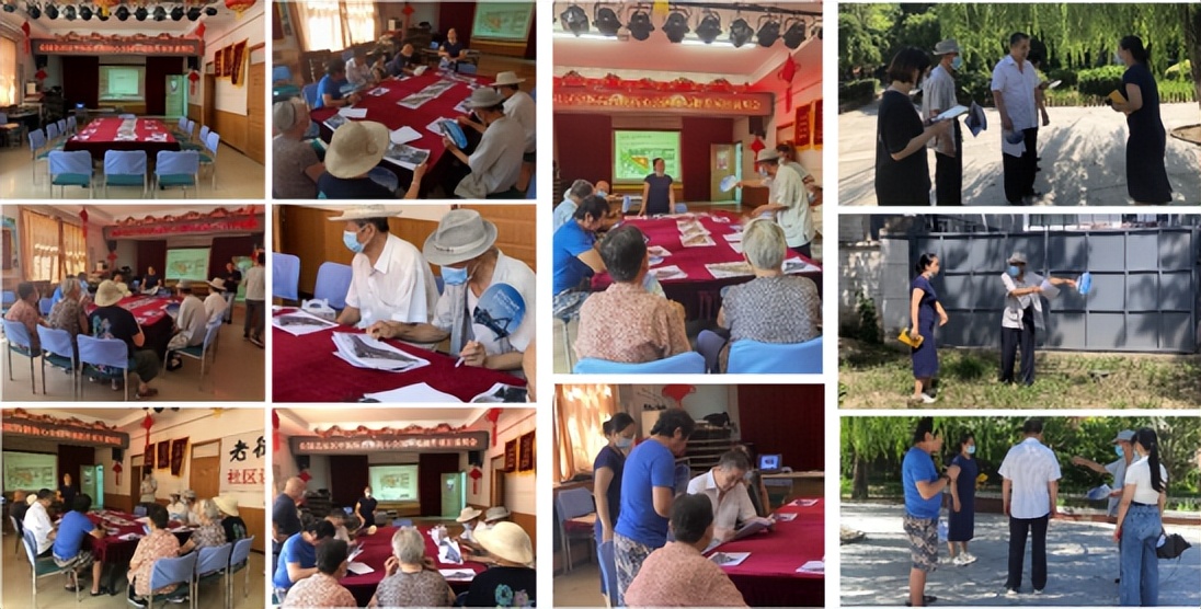 通行、降噪、休闲……石景山这里将进行“小微空间”改造～