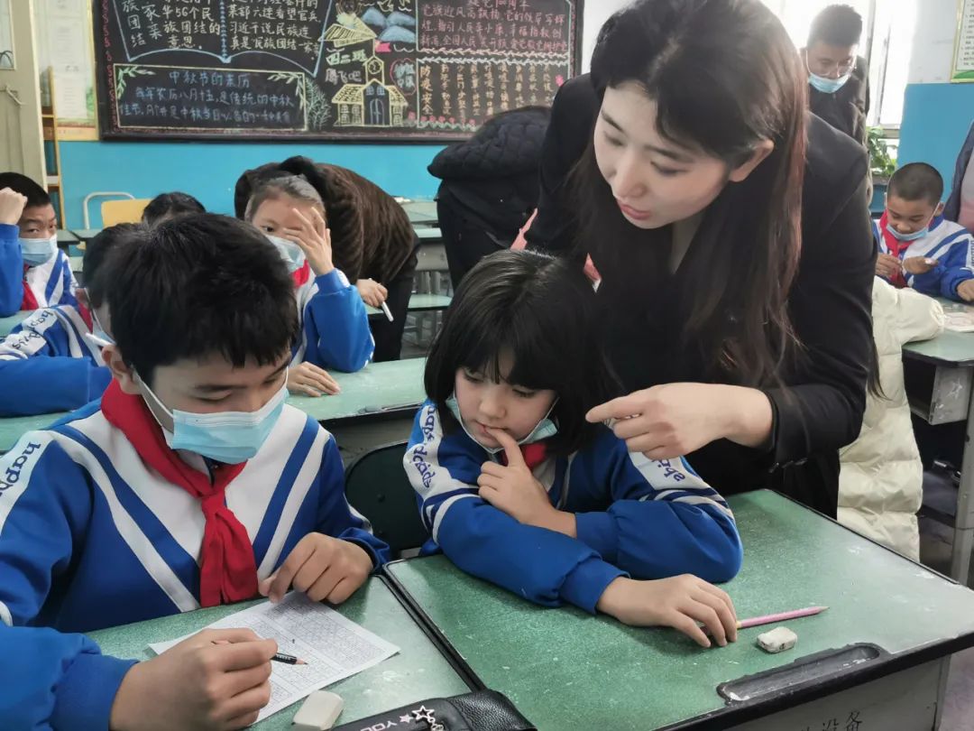 增“双减”实效 展学生风采