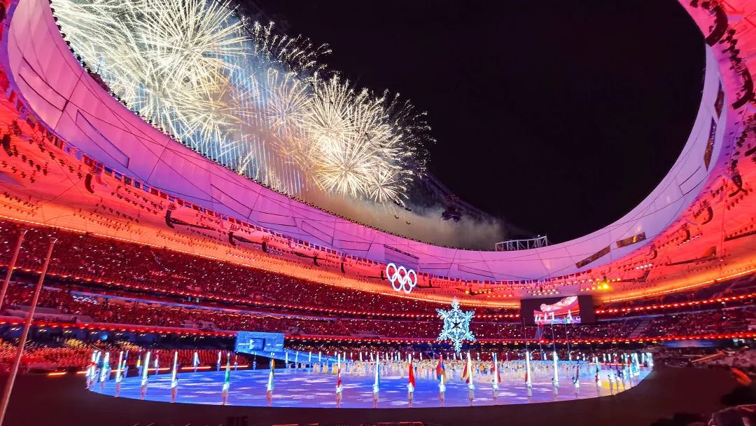 震撼！一起回顾双奥石景山的这些闪耀时刻……