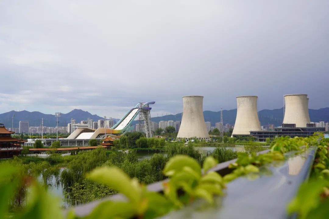 首钢滑雪大跳台正在进行场馆恢复，将向公众开放