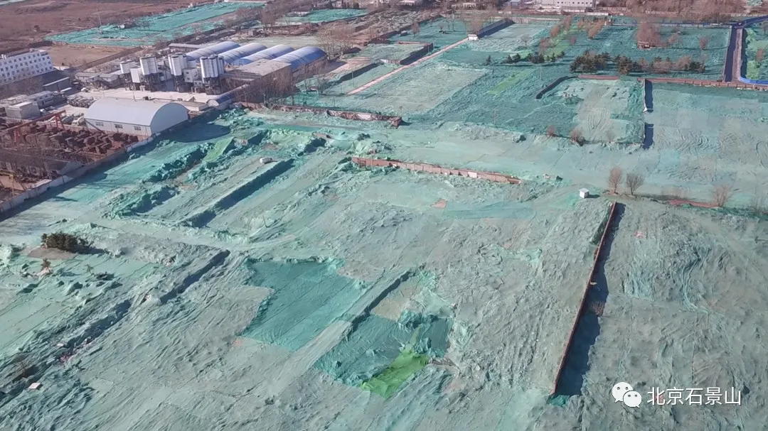 衙门口城市森林公园：京西最大规模的留白增绿片区