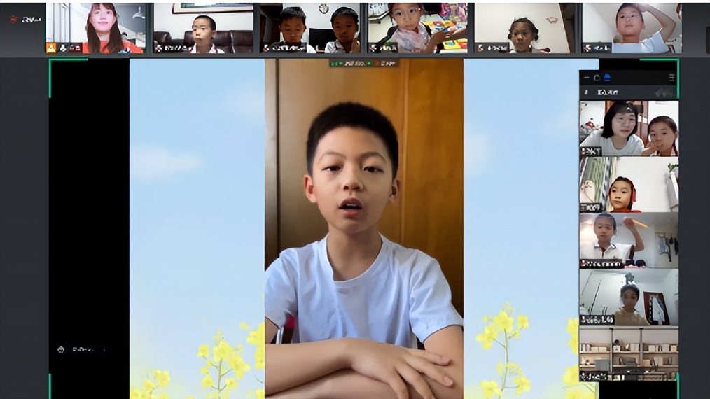 丰台区丰台第一幼儿园：诗词绘画爱浓浓 精彩有趣庆“六一”