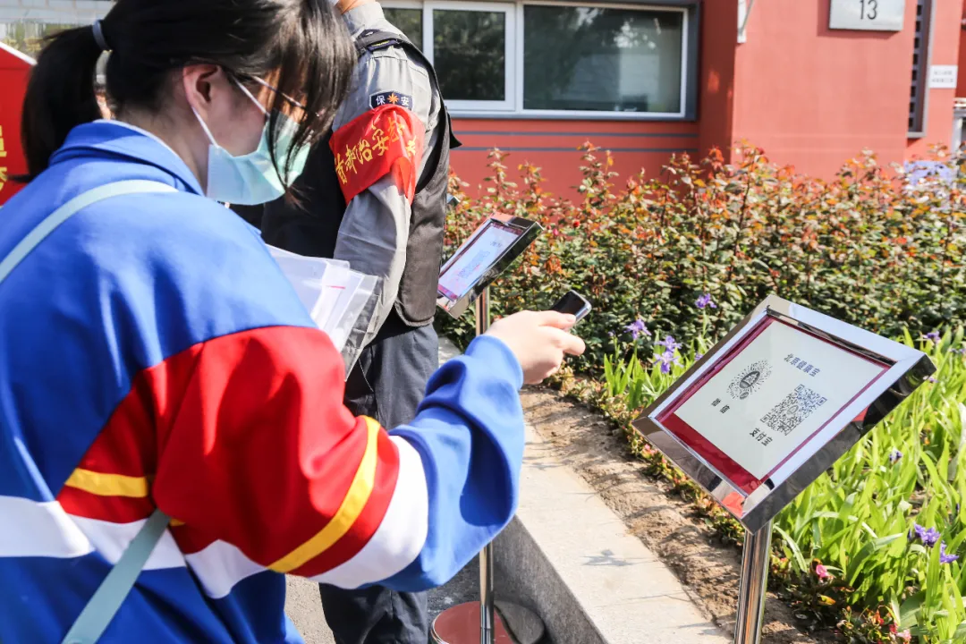 开学啦！东城五千名高三学生返校复课