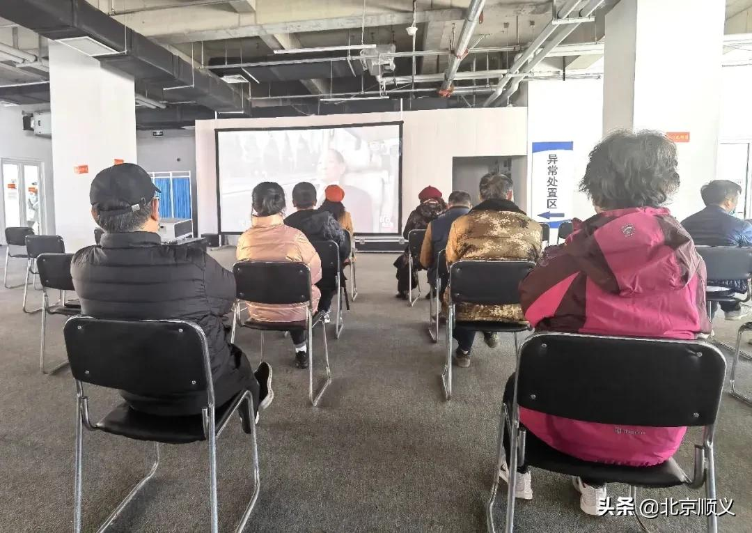 【顺顺防疫】暖心服务“有温度”，顺义疫苗接种“加速度”！