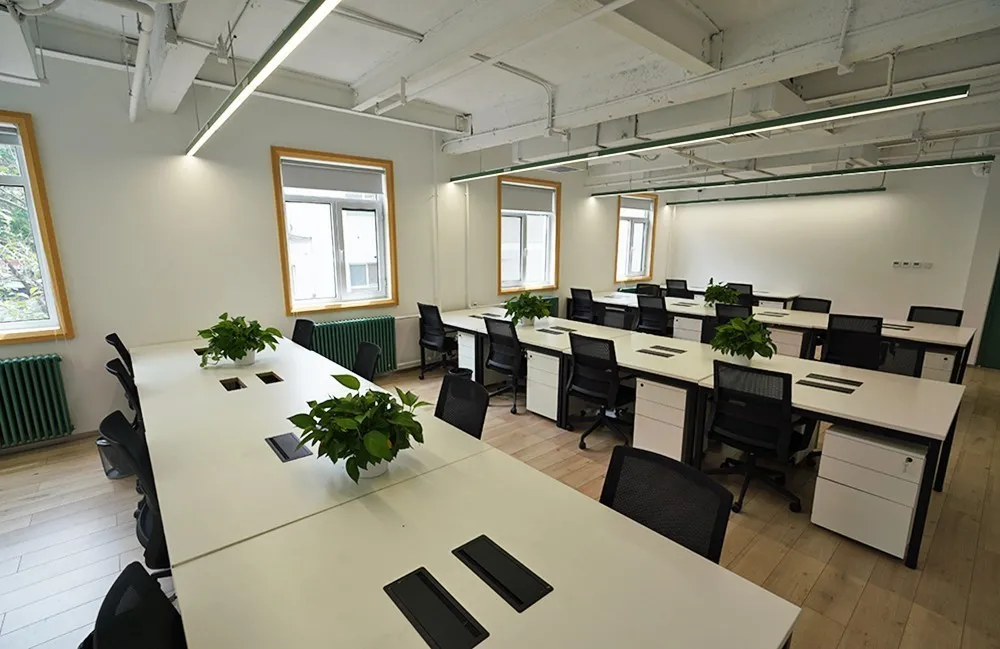 文化东城 | 下个网红打卡地预定！内嵌“小剧场”的文化共享空间