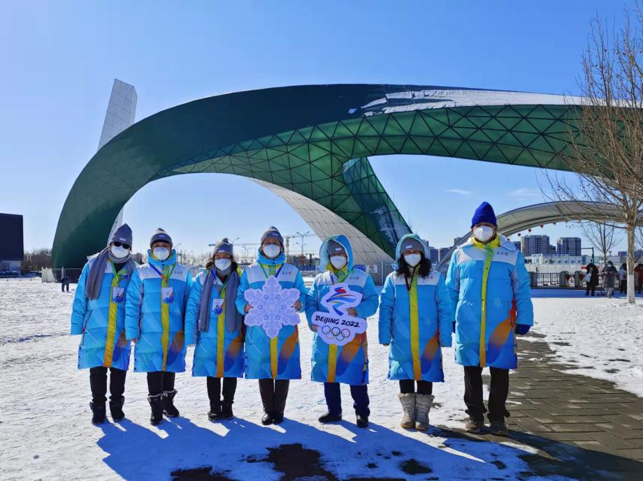 共赴冰雪之约 助力城市运行 丰台区冬奥城市志愿服务圆满收官