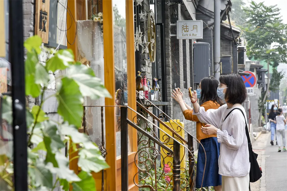 端午假期东城区文旅消费市场持续繁荣