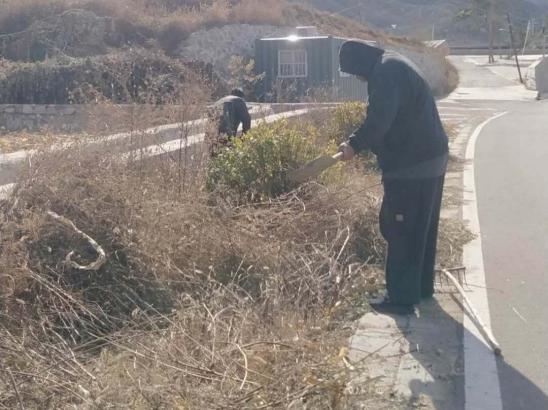 密云区新城子镇扎实做好2020-2021年度森林防灭火工作