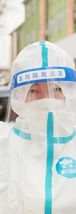 “疫”无反顾！来自东城“大白”的战疫故事——