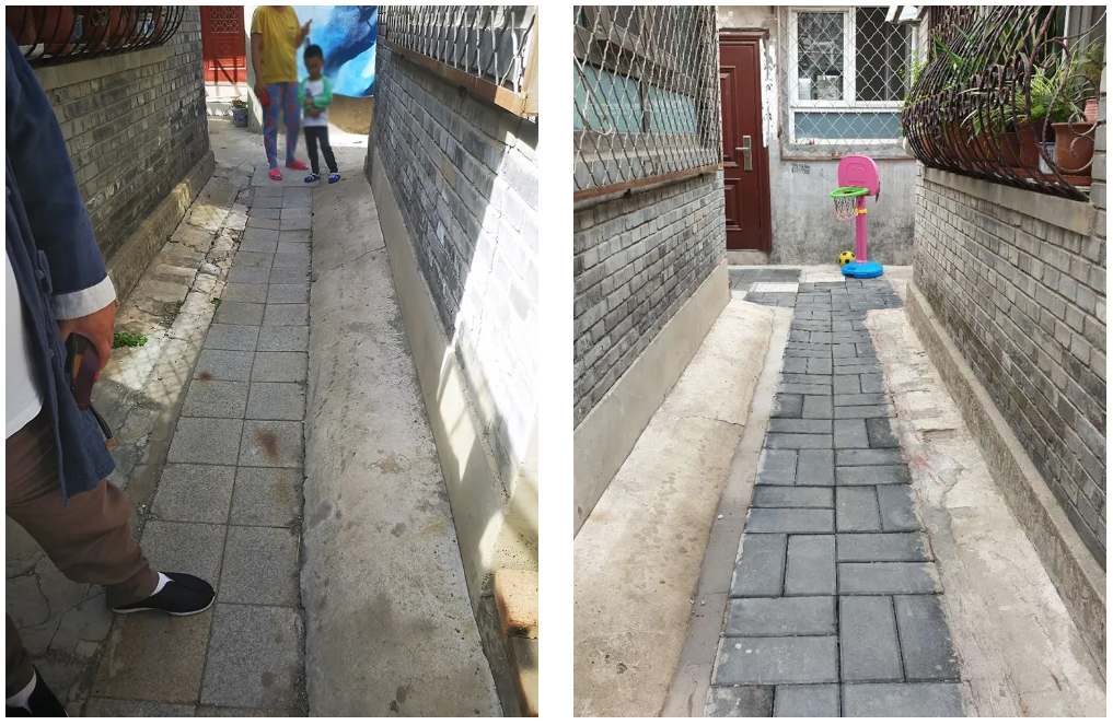 期待！东城44个“美丽院落”年内完成改造