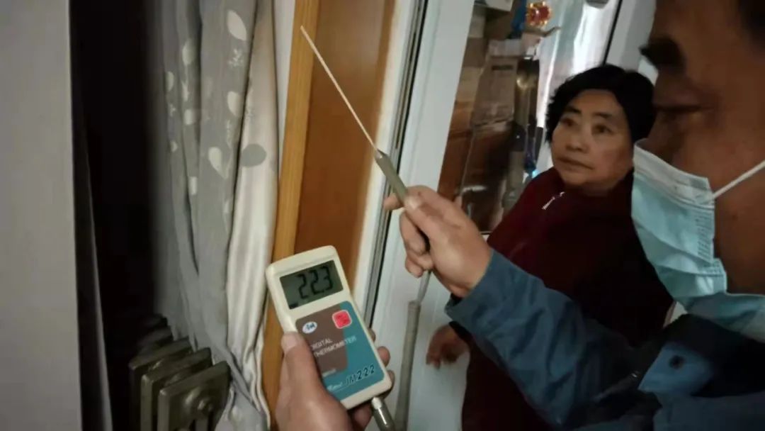 战冰雪护畅通保供暖，东城全力以赴！