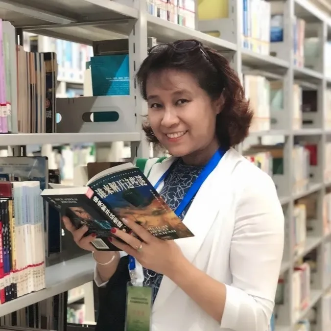 世界读书日：相约“云端” 共品书香