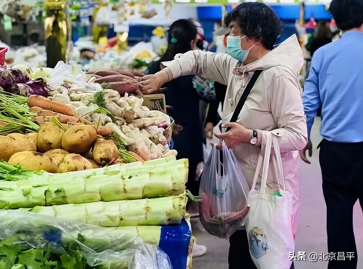 客流量下降40%！昌平区消费市场运行稳定