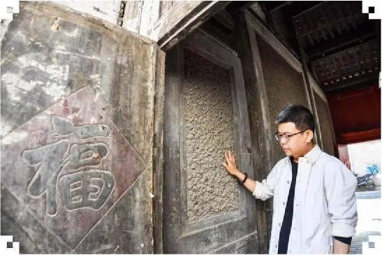 “美丽院落”让胡同居民过上现代生活