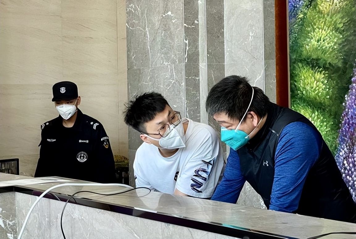 隔离不隔爱！石景山区隔离酒店凝聚战疫正能量