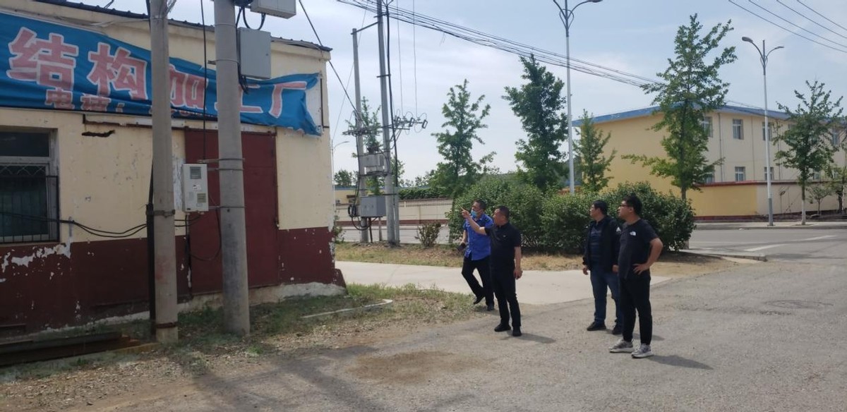 生态立镇，环境优先-密云区太师屯镇积极开展城乡环境卫生大检查