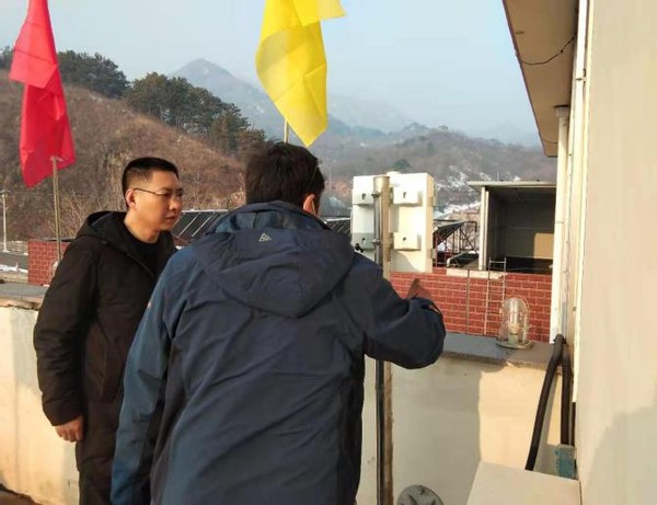 密云区北庄镇抓紧抓实元宵节烟花爆竹禁放工作