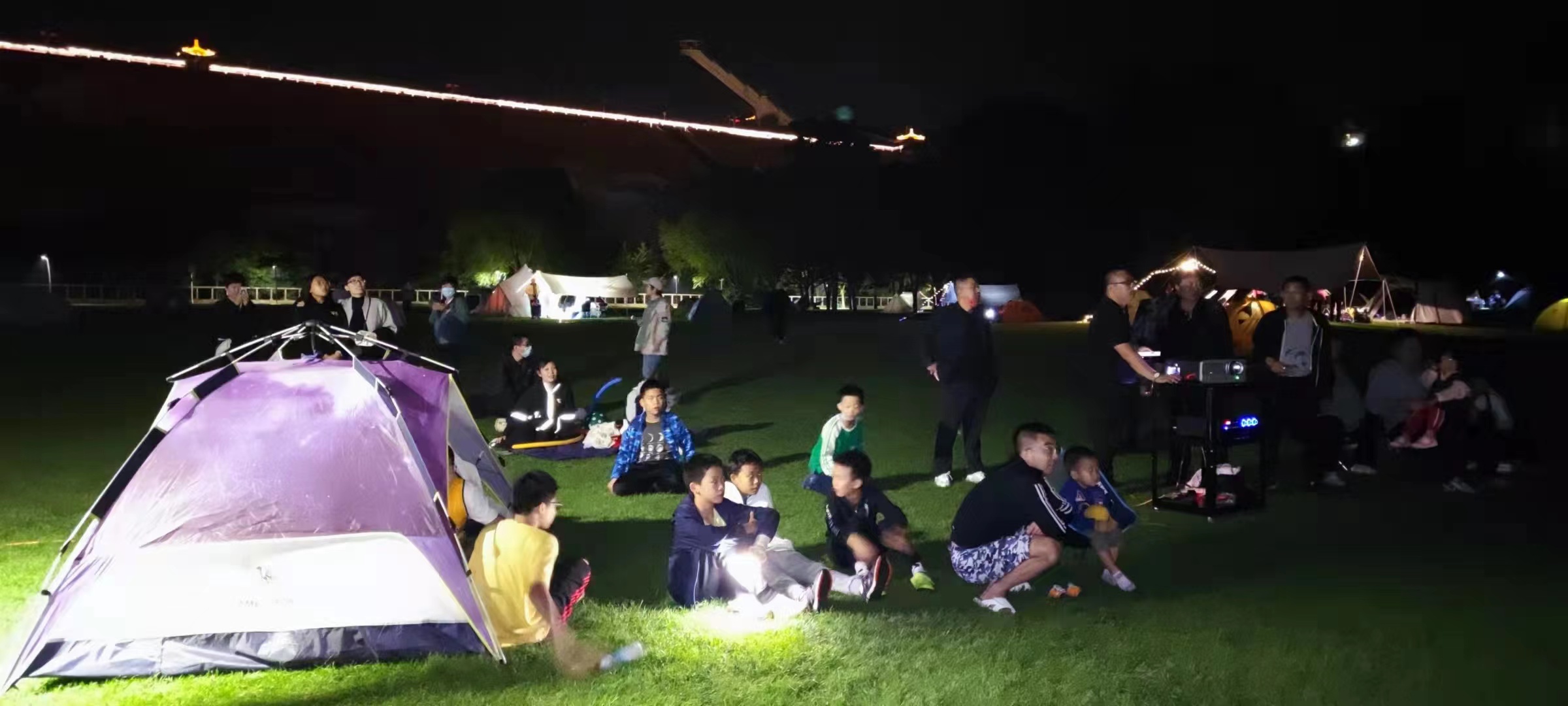 国庆假期 来金海湖 共享旅游盛宴