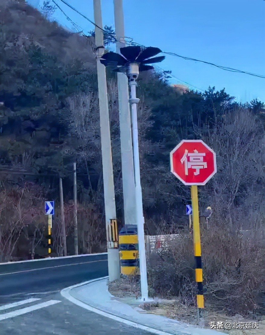 科技助力冬奥服务保障 延庆打造智慧交通新引擎～