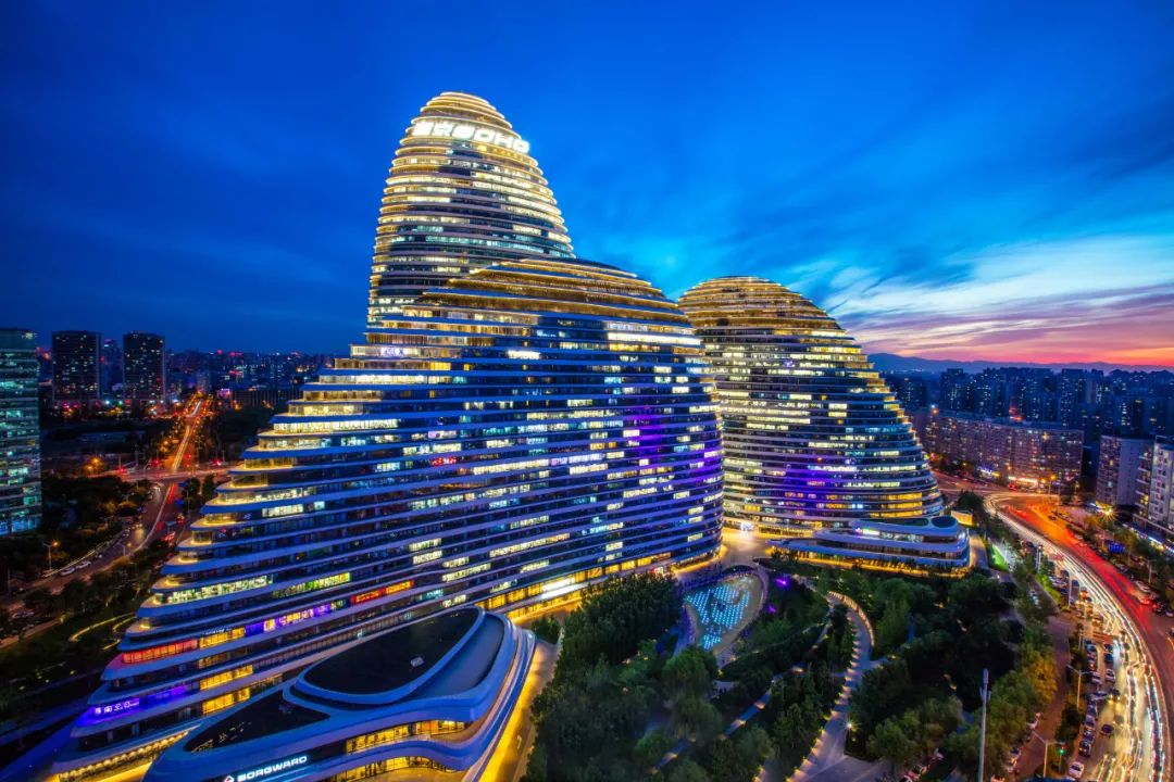 打造科技企业赋能站，培育壮大五大产业集群，中关村朝阳园发展成效喜人