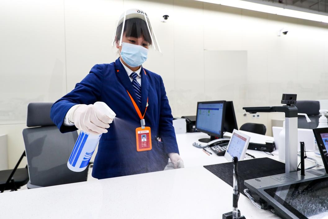 丰台区纵深推进政务服务提速提质