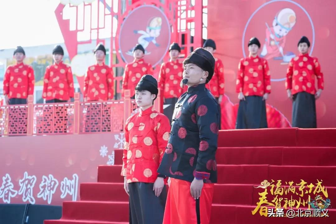 顺义区非物质文化遗产大盘点！一起感受非遗文化的魅力~