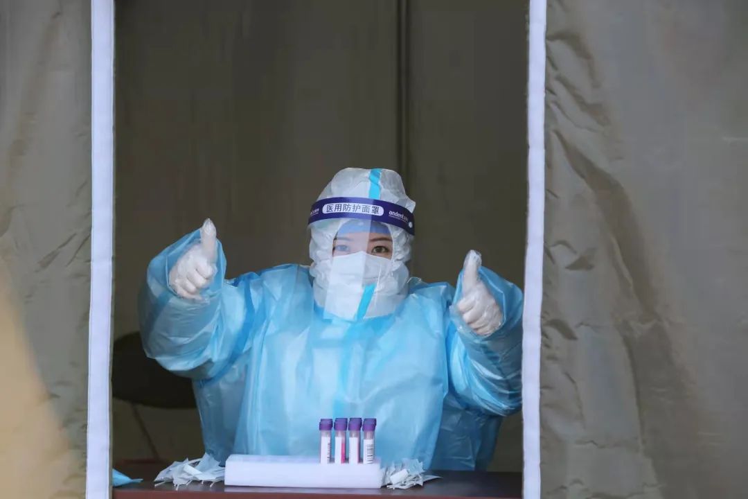 连续作战，全力支援！东城火速抽调力量增援丰台第四轮核酸检测