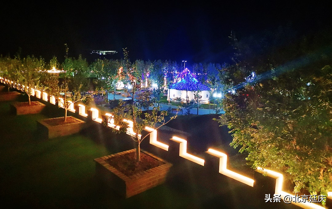 感受浪漫园艺生活 延庆里炮园艺小镇秋日盛景正当时~