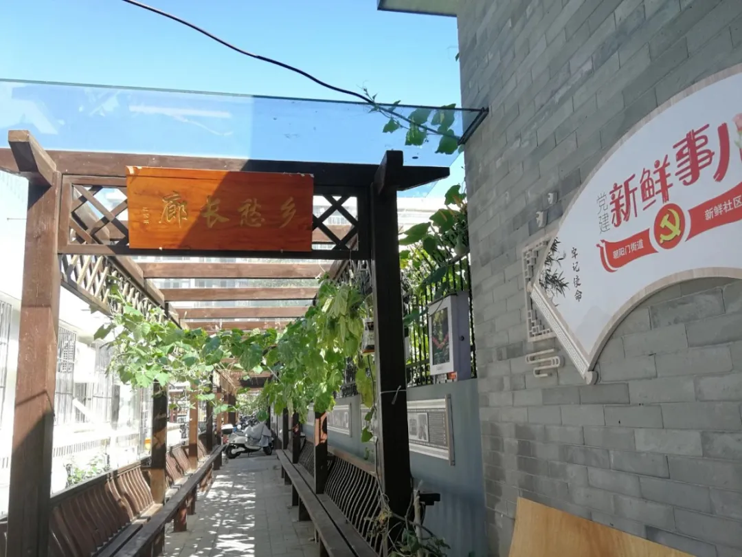 住胡同，车停进写字楼，东二环这条胡同厉害了~