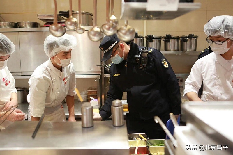 查处违法行为200余起！昌平区城管执法部门顺利完成冬奥会期间环境秩序保障