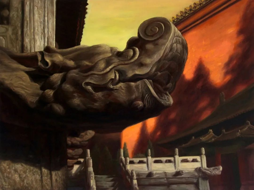 绝美！画中探访中轴线上的中心——故宫