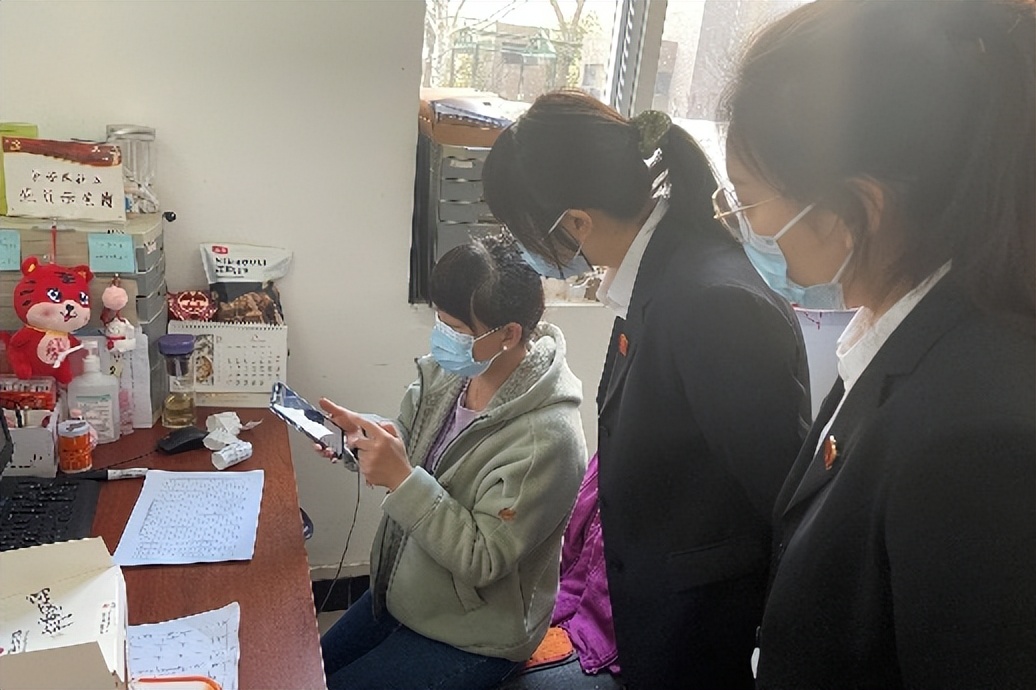 “昨天你们守护祖国河山，今天换我们守护你们！”