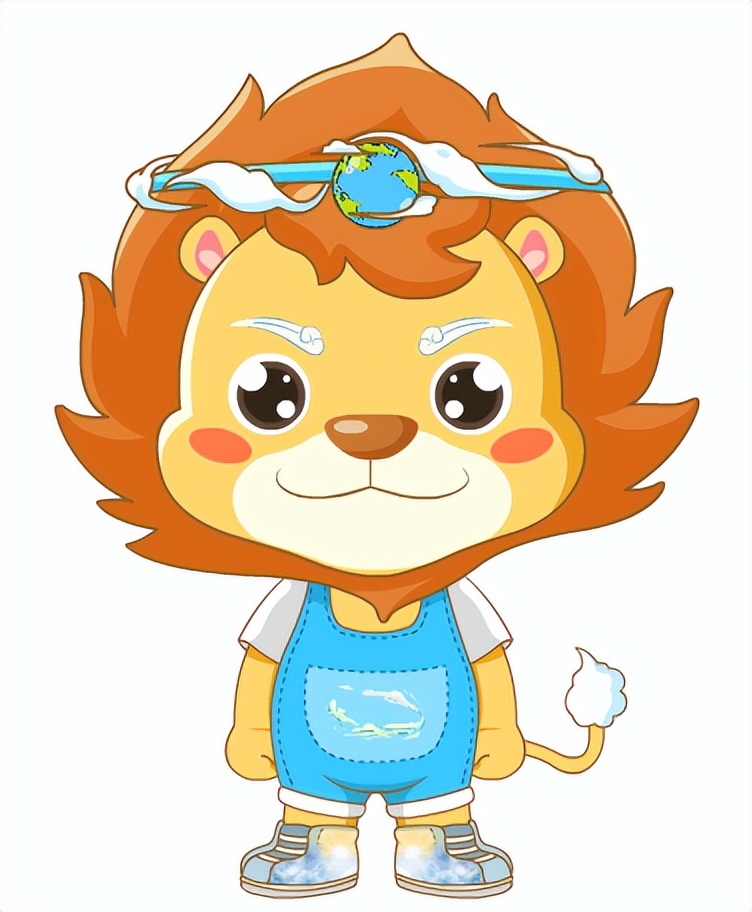 TA们来了！北京市丰台区生态环境卡通形象代言人“生态环境丰丰”正式发布！