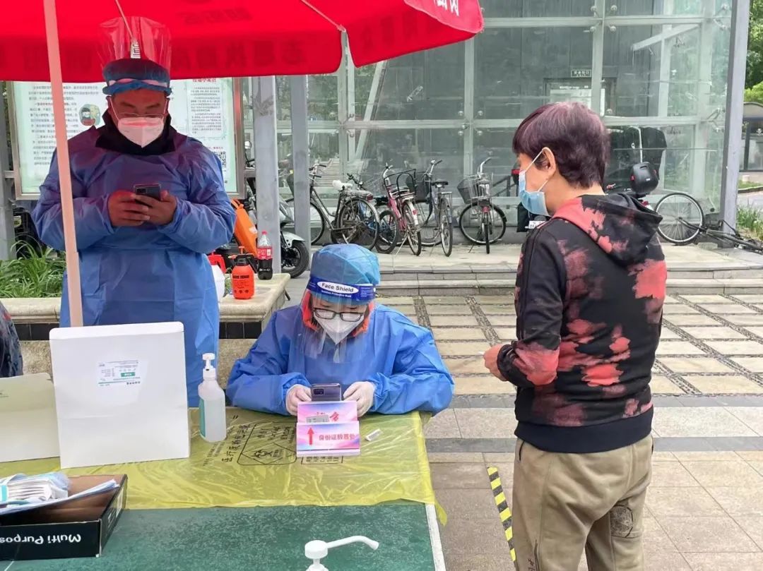 感人瞬间！北京法院战“疫”纪实