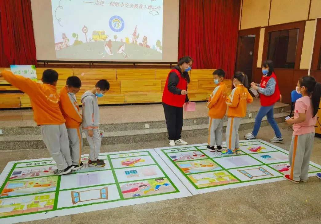 火灾逃生、地震躲避训练、原创科普短剧……东城区开展的这些活动关键时刻能“救命”！