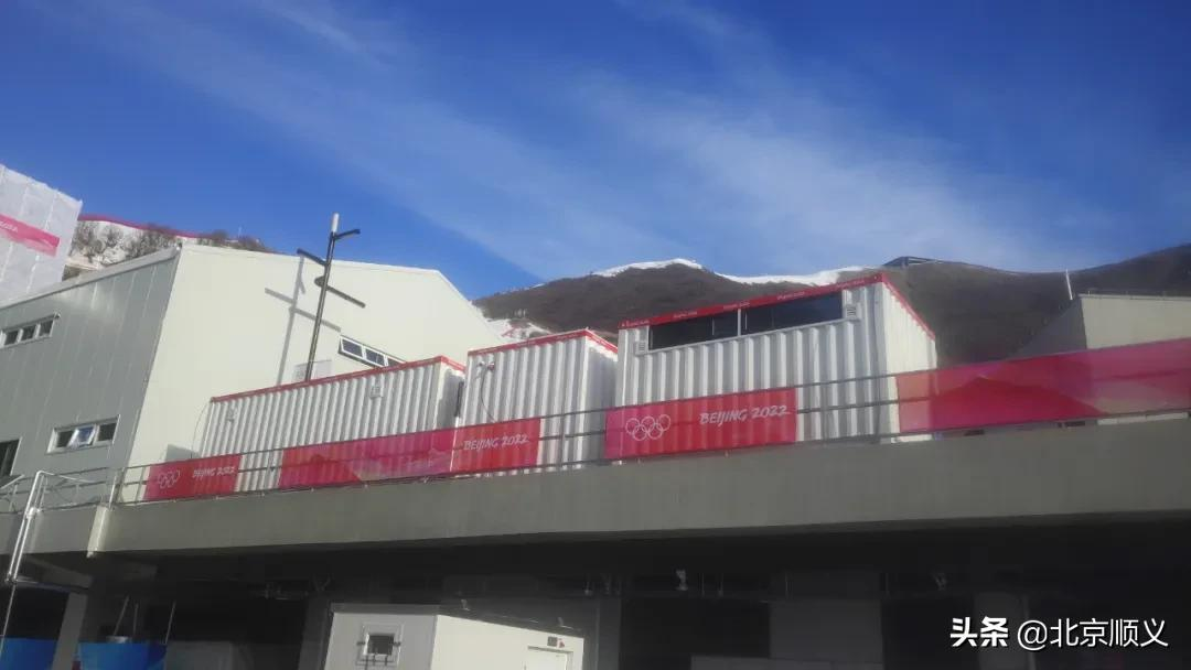 【顺义智造】冬奥“黑科技”卫生间，全程生态处理再利用