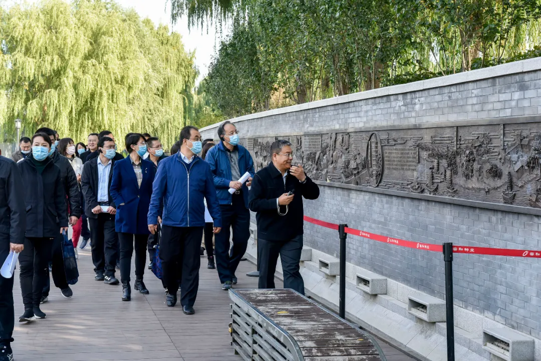 领略大运河历史文化，感受老胡同居民的新生活