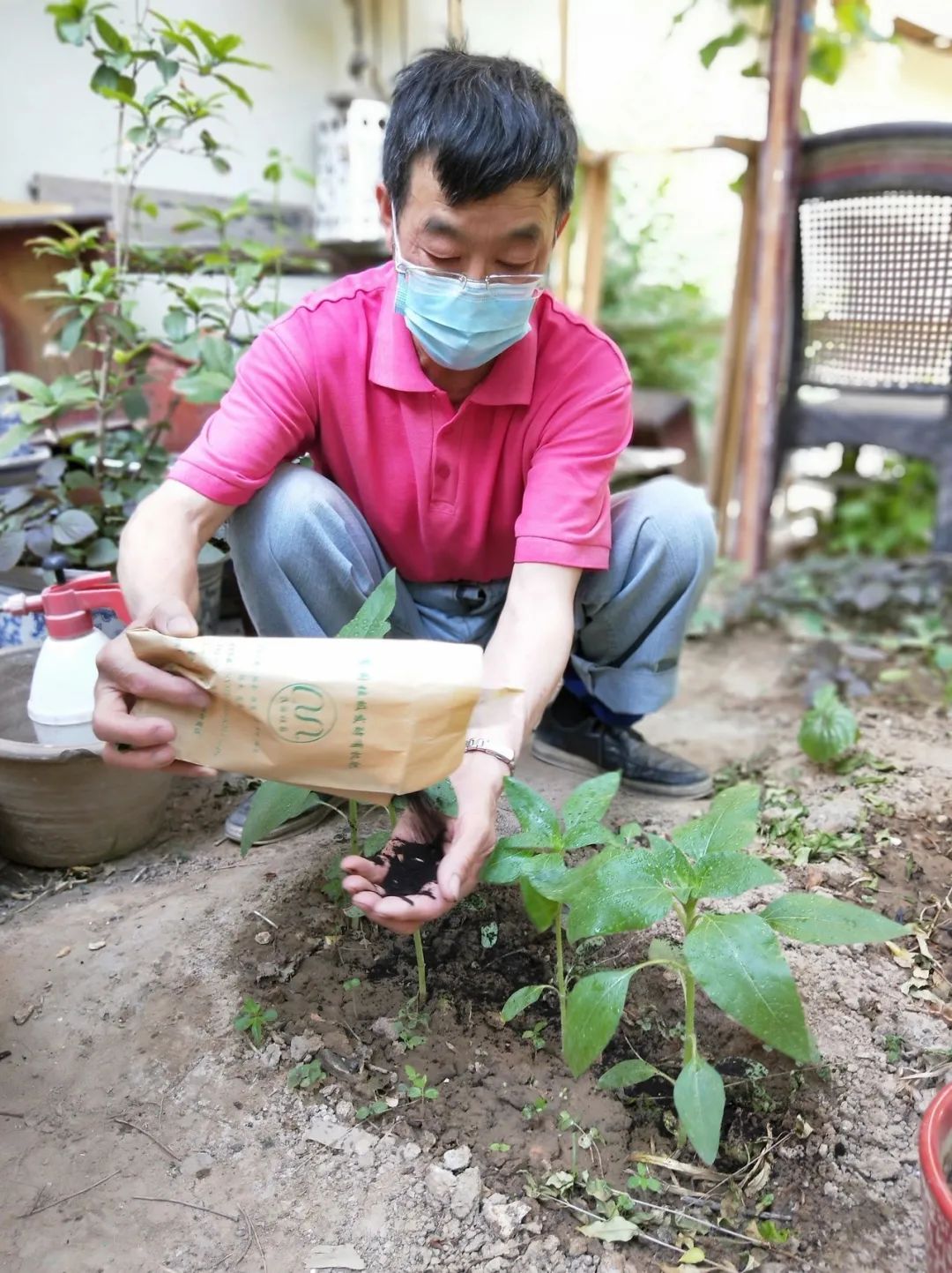 东城社工：垃圾分类“急先锋”