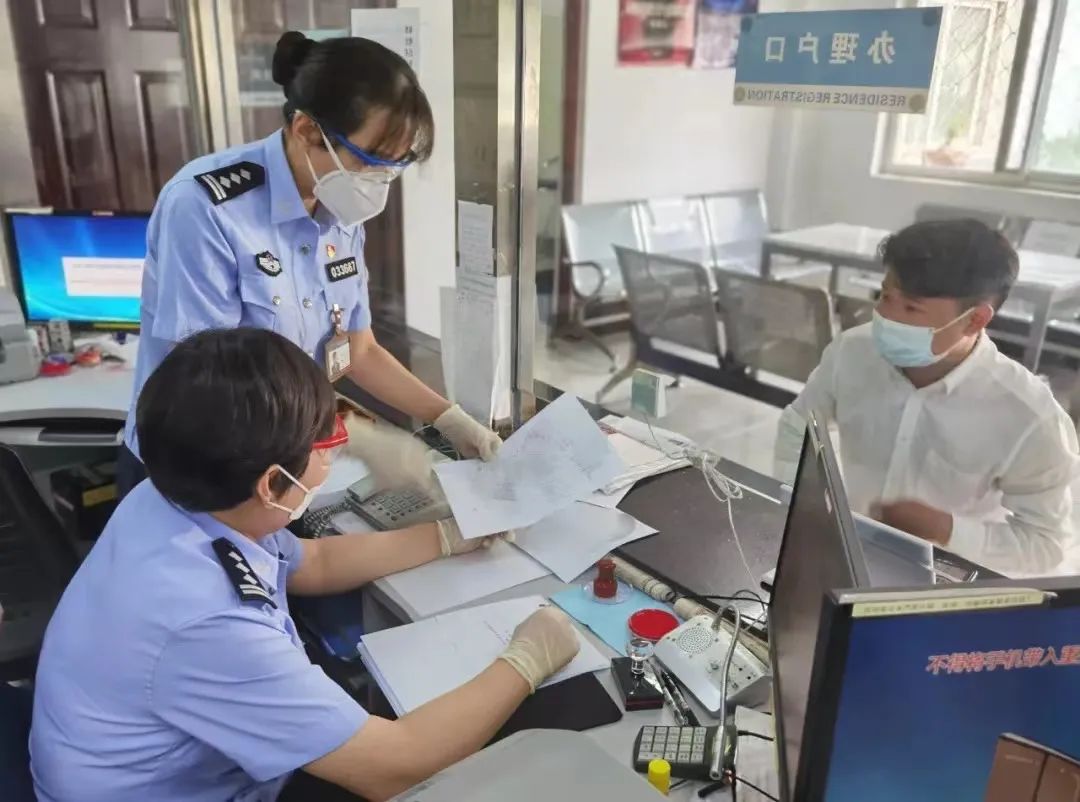 这些瞬间，记录了北京警察的端午节