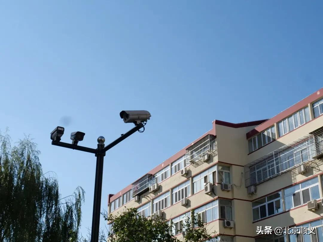 【我为群众办实事】91个电子眼全新“上岗”，两个老旧小区安全保障再升级！