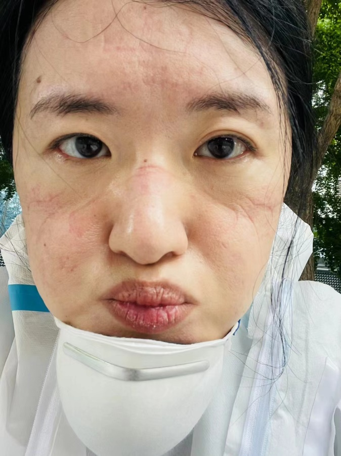 感人瞬间！北京法院战“疫”纪实