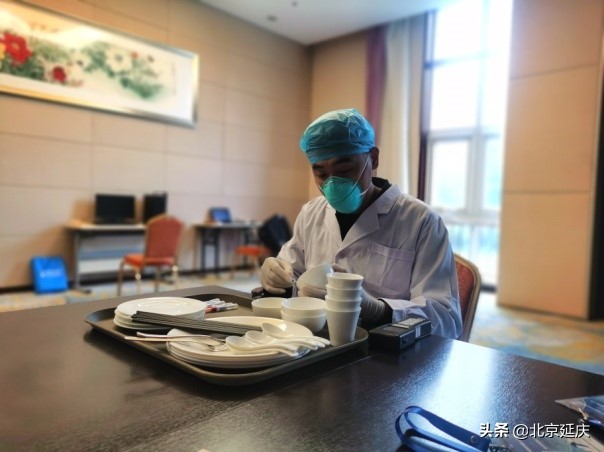 点赞！冬奥延庆赛区食品安全保障工作人员的一天