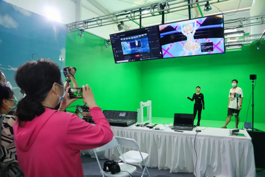 服贸会看东城 | 东城“智造”闪耀服贸会文化服务板块