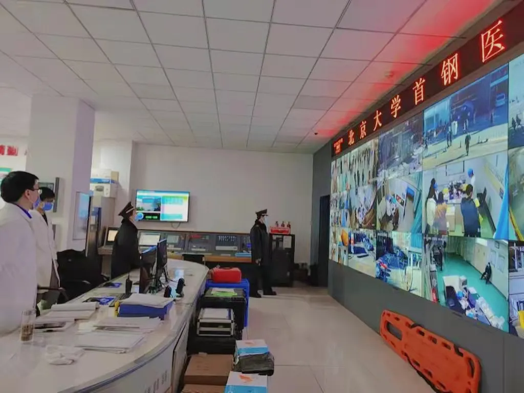 石景山首钢滑雪大跳台完美收官！服务冬奥 疫情防控保障再发力