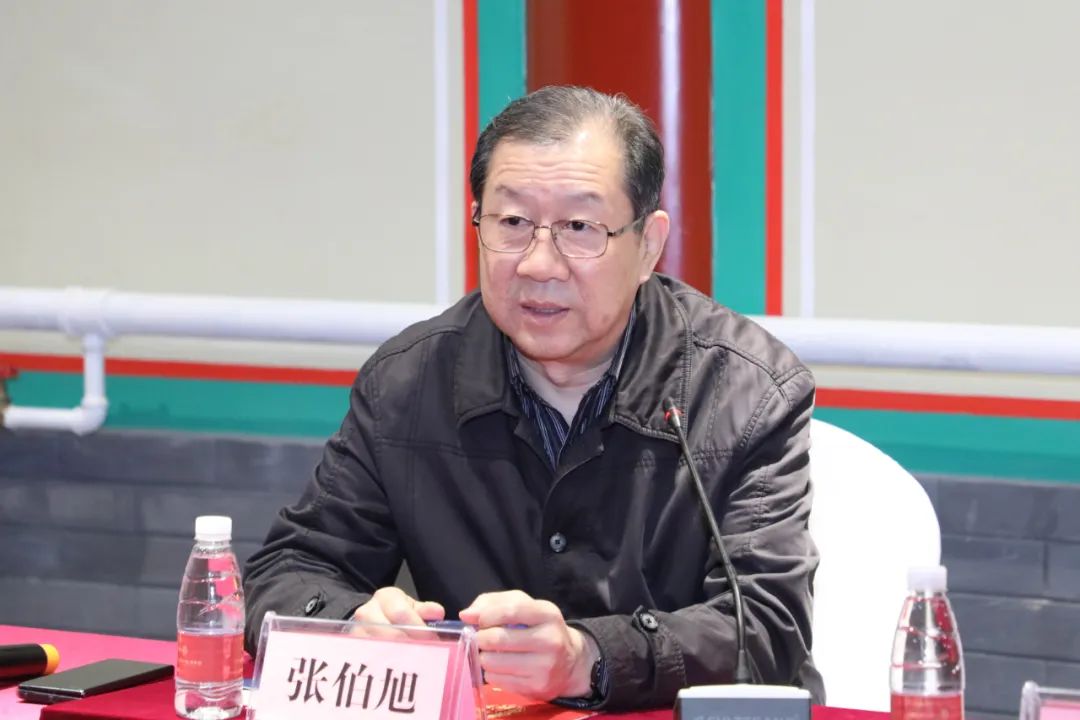 走进数据时代的北京 -- 民建石景山区工委举办读书分享会